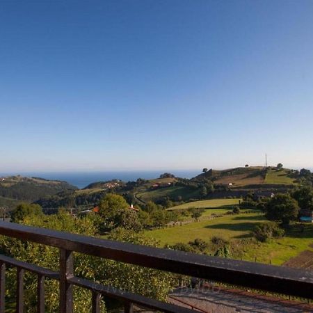 Casa Rural Zelaieta Berribi Itziar ภายนอก รูปภาพ