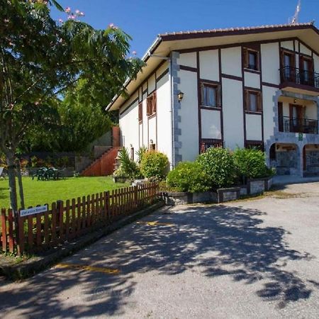 Casa Rural Zelaieta Berribi Itziar ภายนอก รูปภาพ