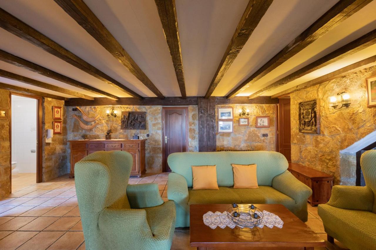 Casa Rural Zelaieta Berribi Itziar ภายนอก รูปภาพ