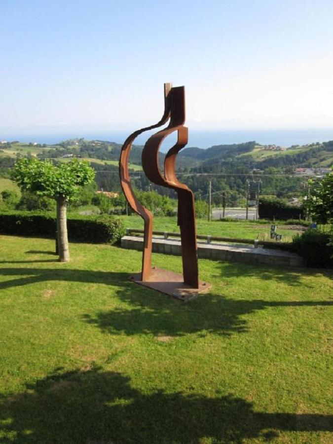 Casa Rural Zelaieta Berribi Itziar ภายนอก รูปภาพ