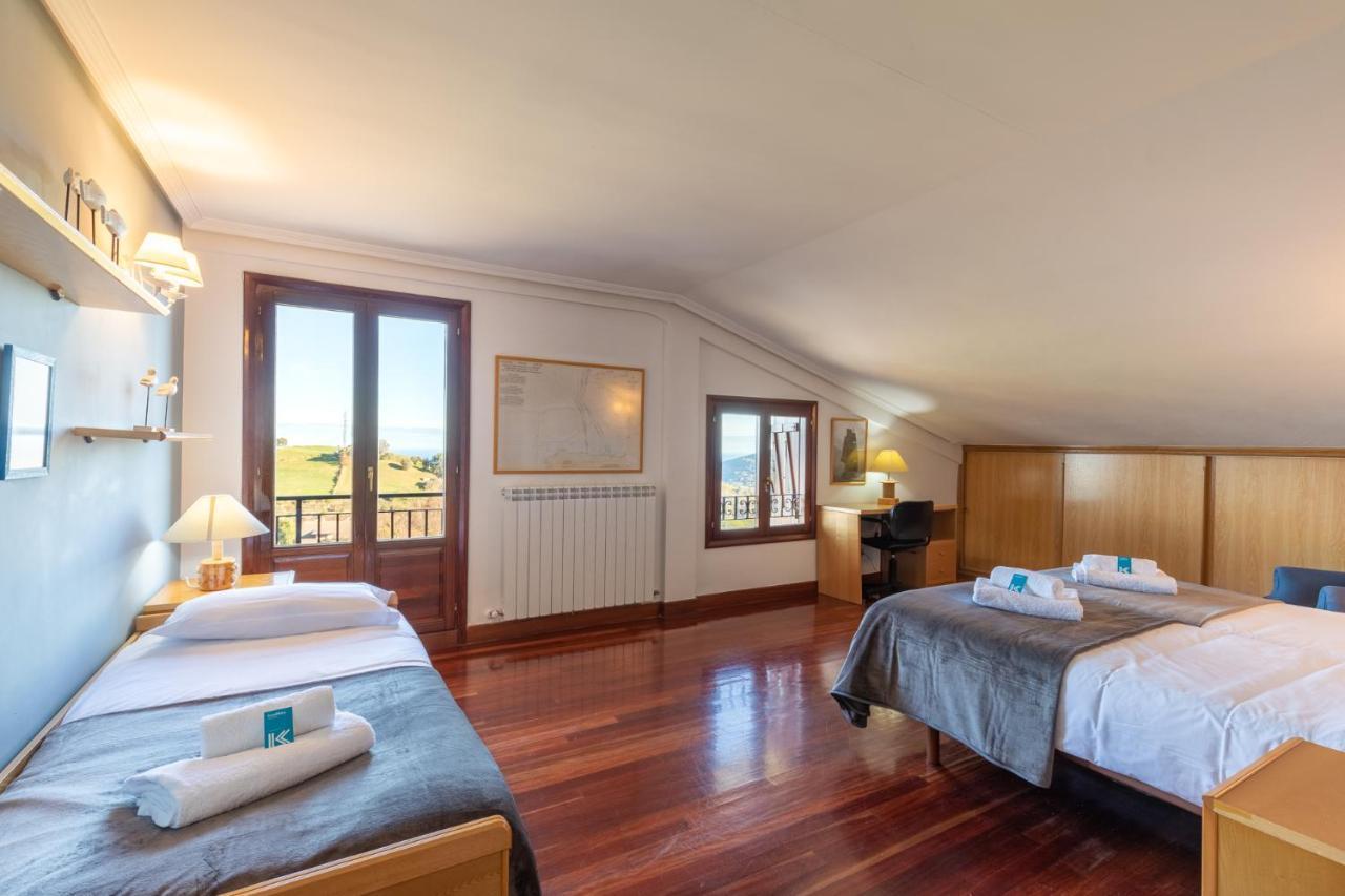 Casa Rural Zelaieta Berribi Itziar ภายนอก รูปภาพ
