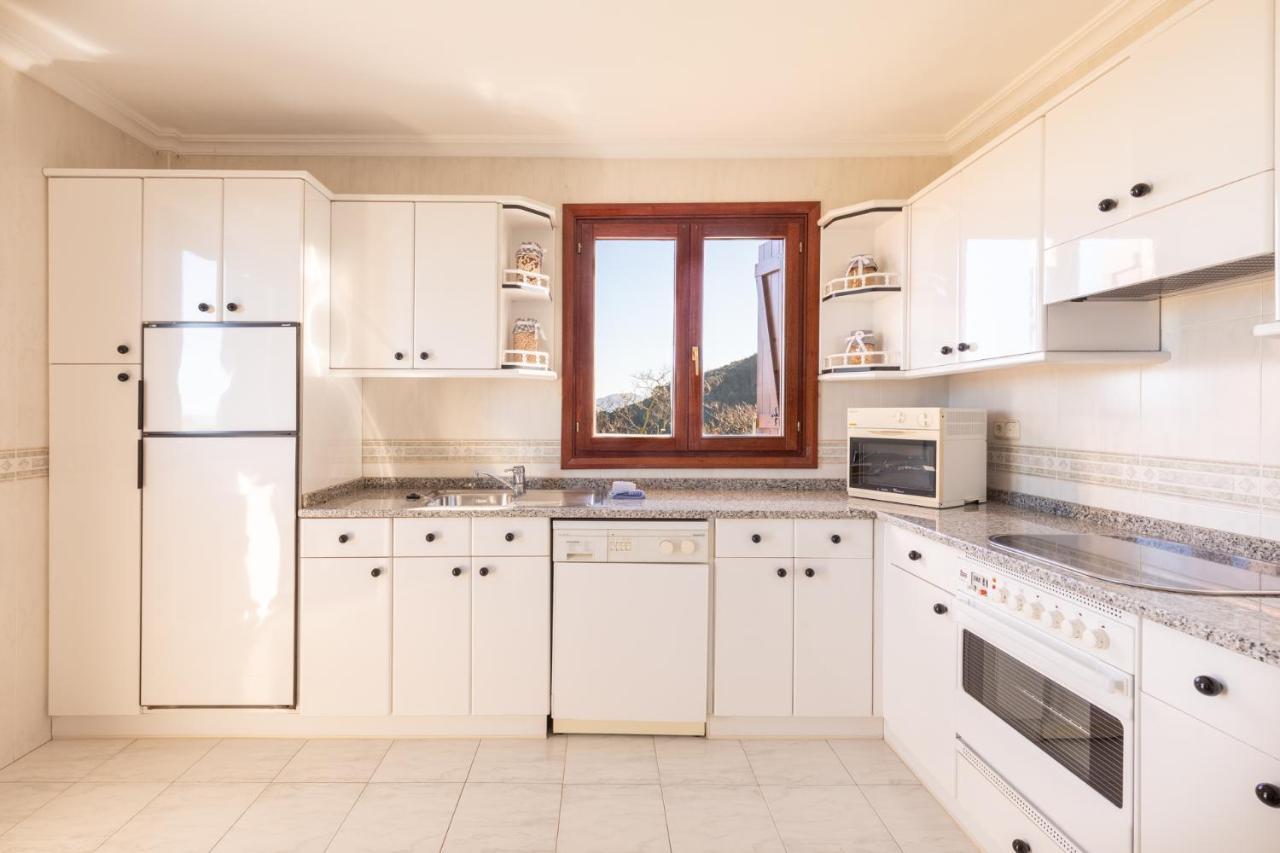 Casa Rural Zelaieta Berribi Itziar ภายนอก รูปภาพ