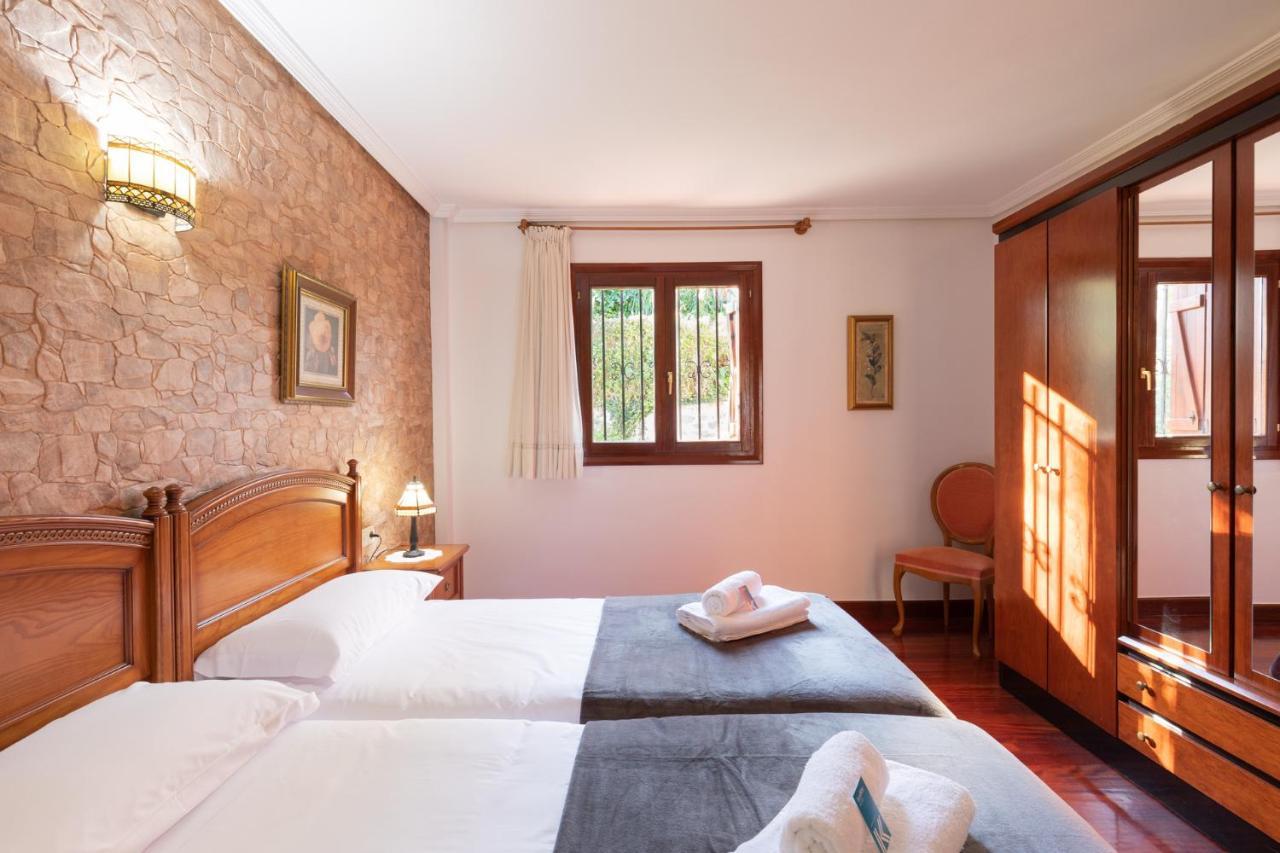 Casa Rural Zelaieta Berribi Itziar ภายนอก รูปภาพ