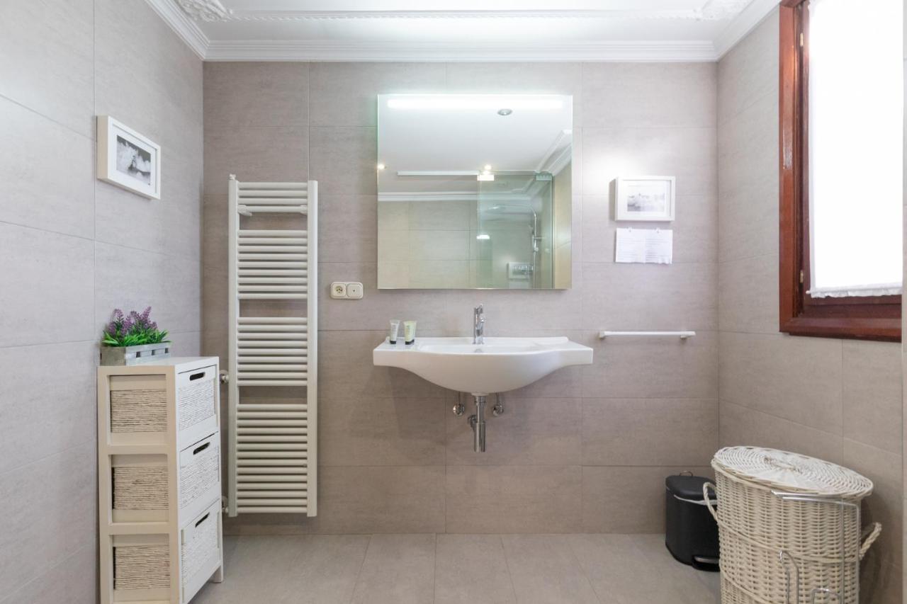 Casa Rural Zelaieta Berribi Itziar ภายนอก รูปภาพ