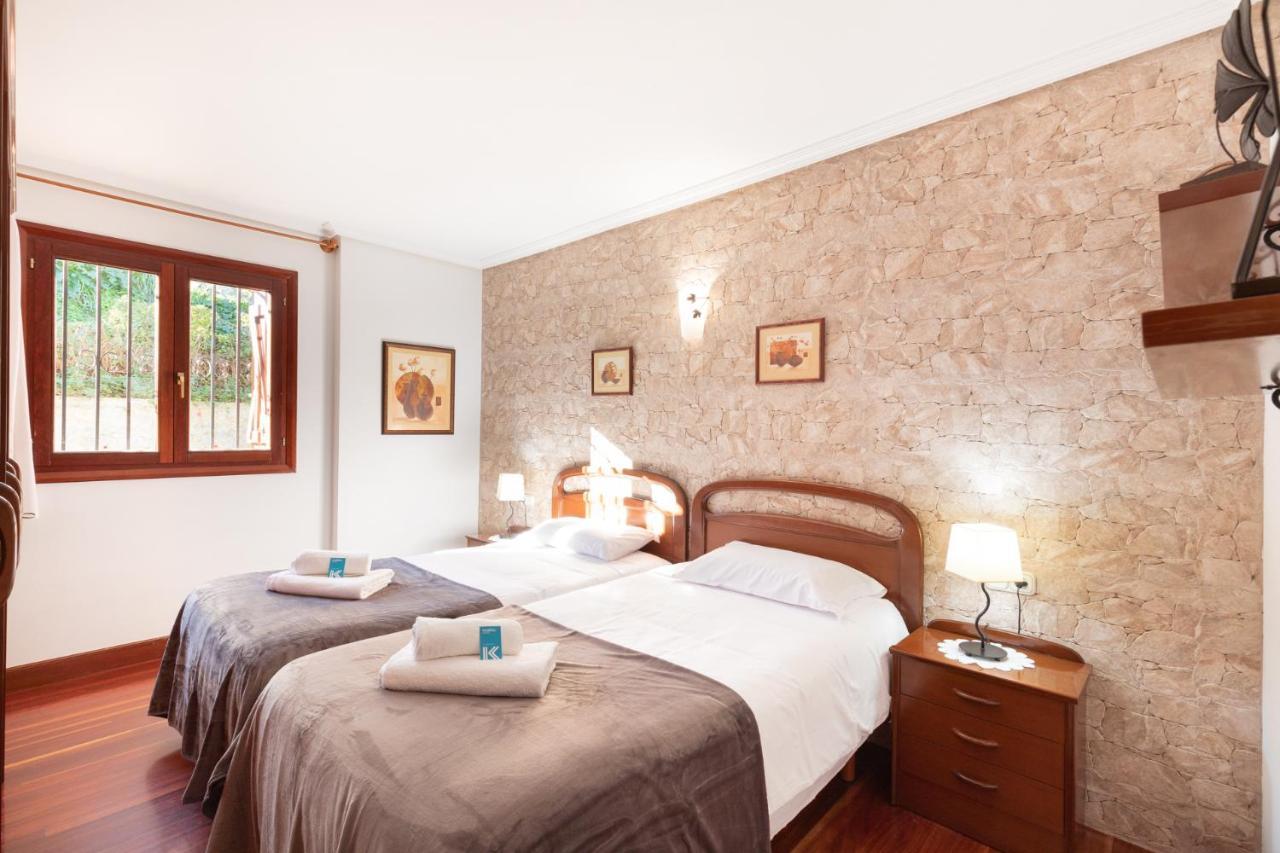 Casa Rural Zelaieta Berribi Itziar ภายนอก รูปภาพ