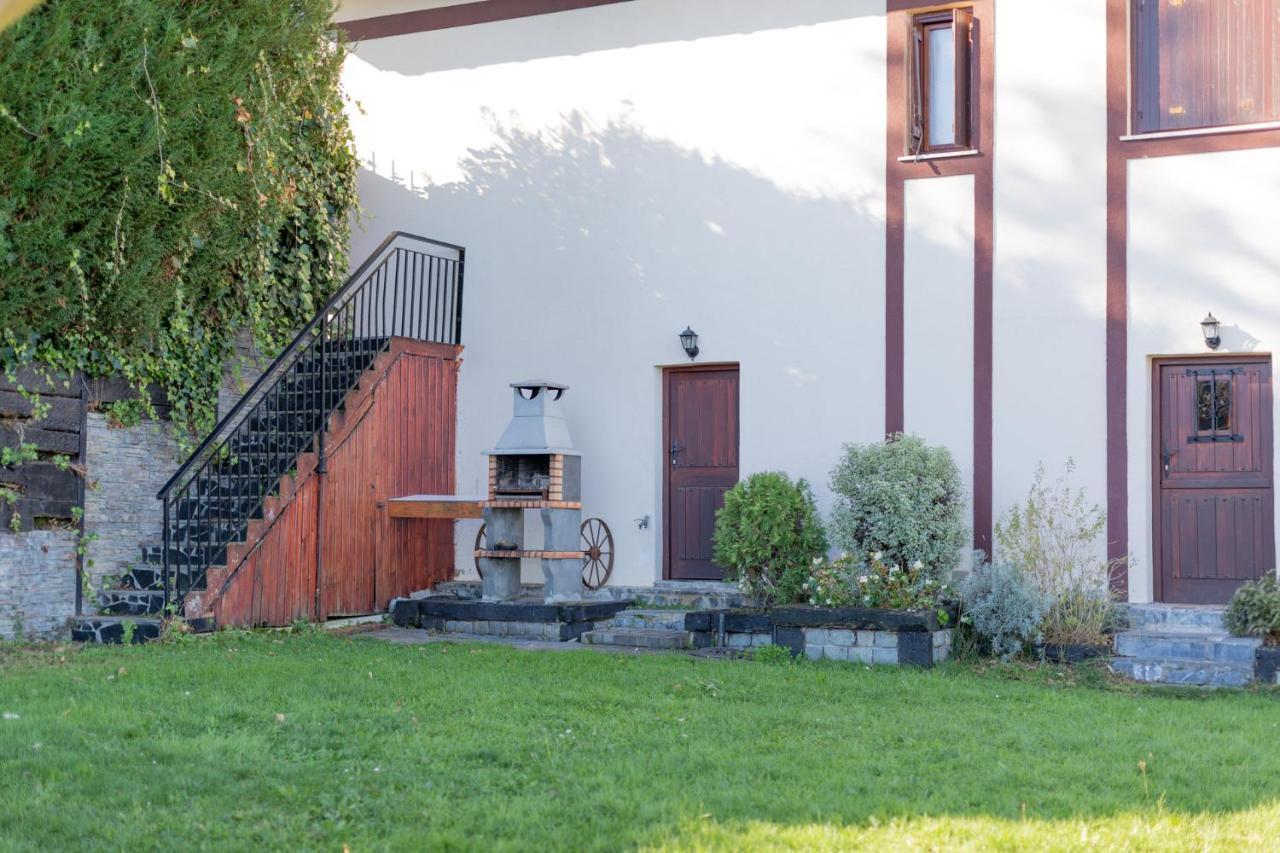 Casa Rural Zelaieta Berribi Itziar ภายนอก รูปภาพ