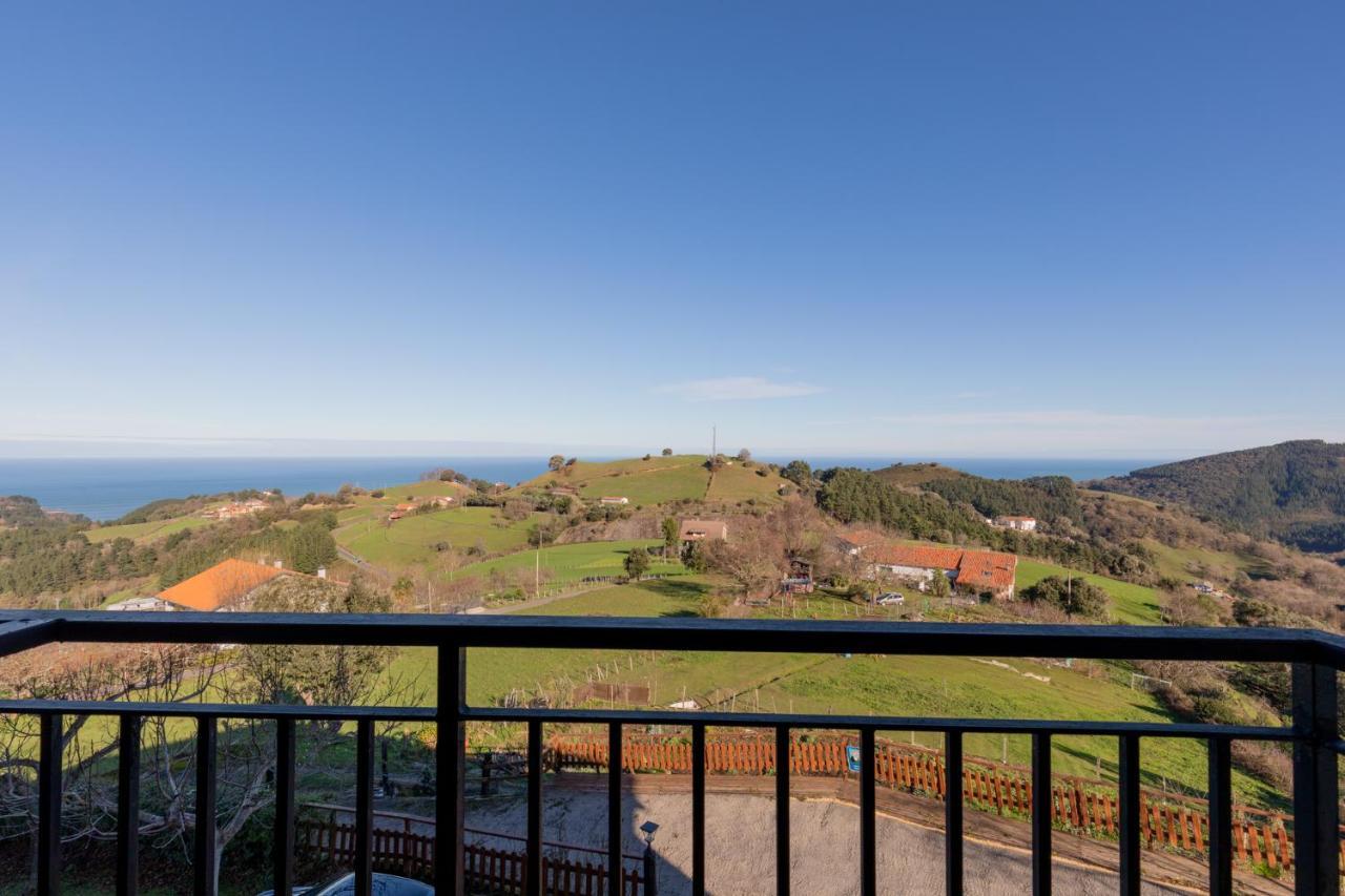 Casa Rural Zelaieta Berribi Itziar ภายนอก รูปภาพ