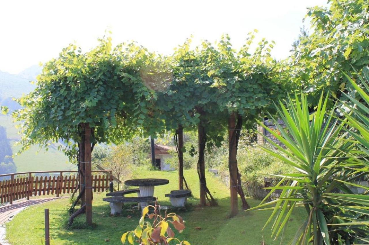 Casa Rural Zelaieta Berribi Itziar ภายนอก รูปภาพ