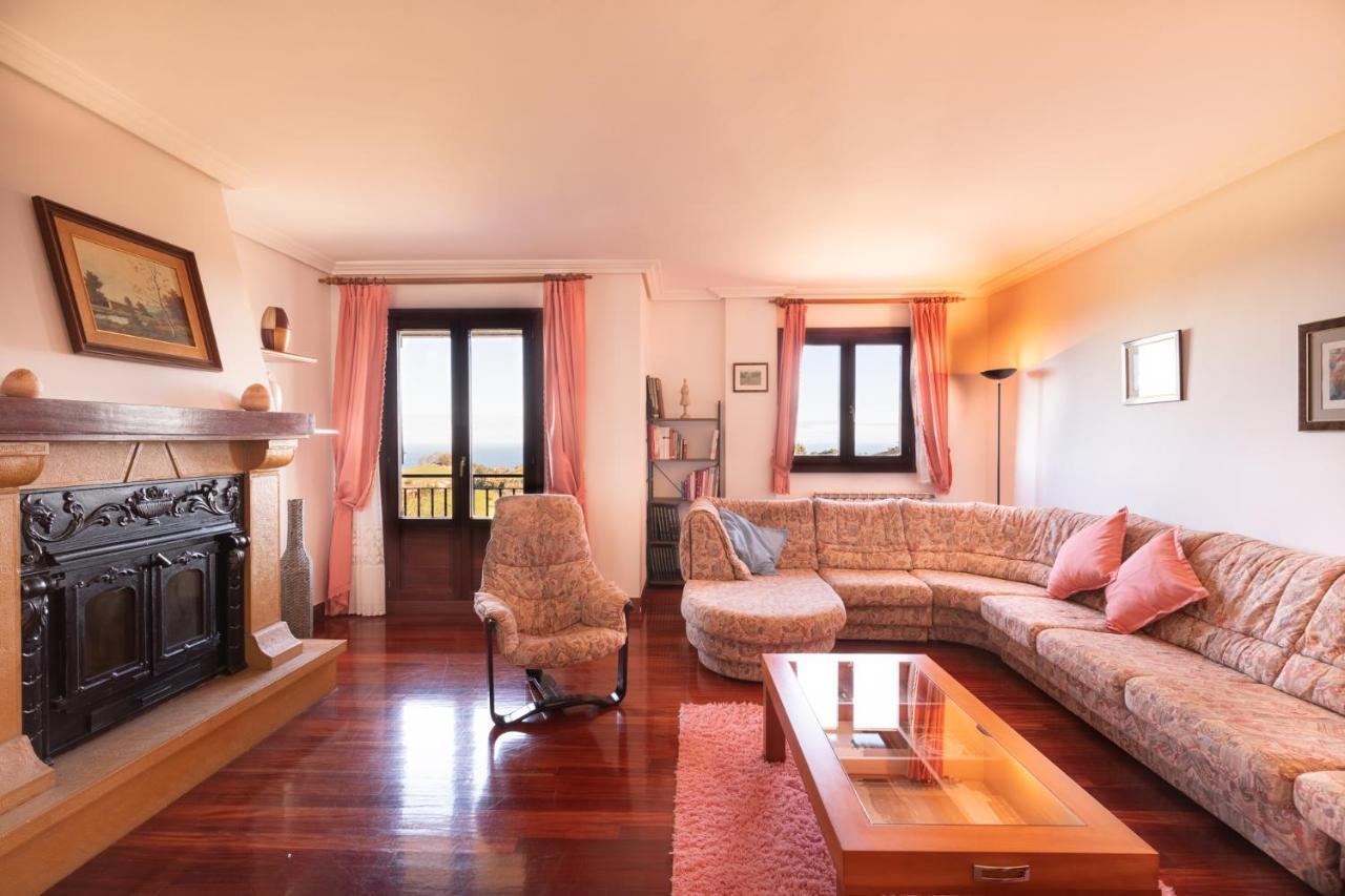 Casa Rural Zelaieta Berribi Itziar ภายนอก รูปภาพ